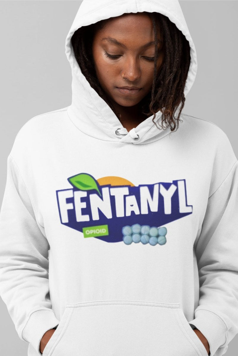 H101 - Hoodie - Fentanyl - Funny Outfits