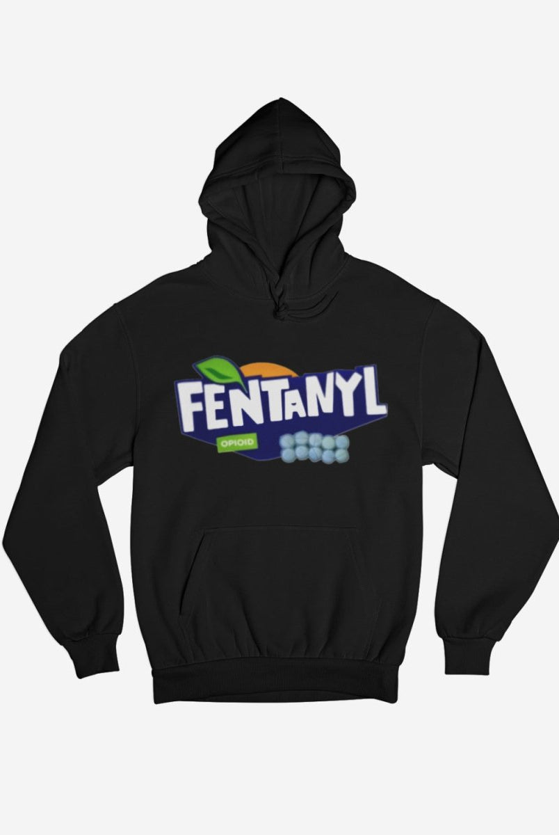 H101 - Hoodie - Fentanyl - Funny Outfits