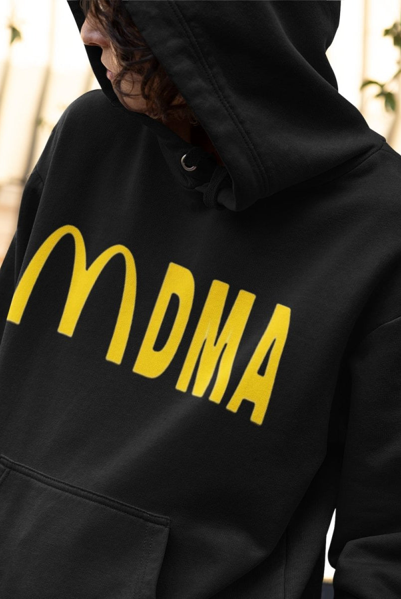 H102 - Hoodie - MDMA - Funny Outfits