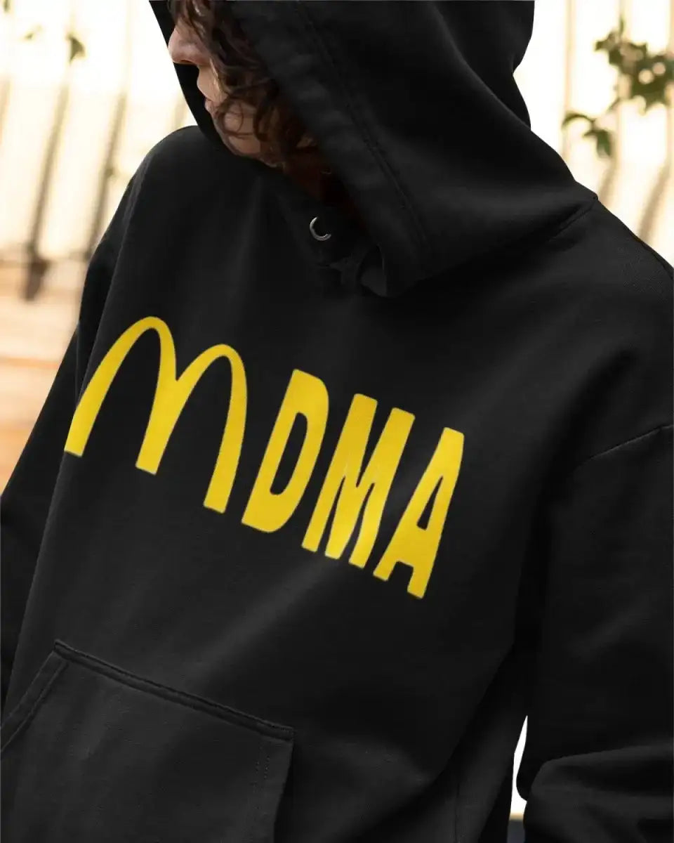 H102 - Hoodie - MDMA - Funny Outfits