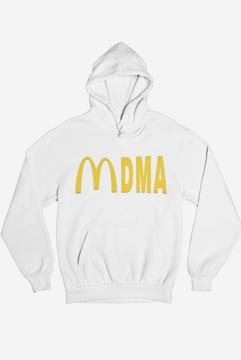 H102 - Hoodie - MDMA - Funny Outfits