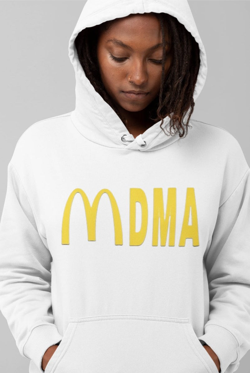 H102 - Hoodie - MDMA - Funny Outfits