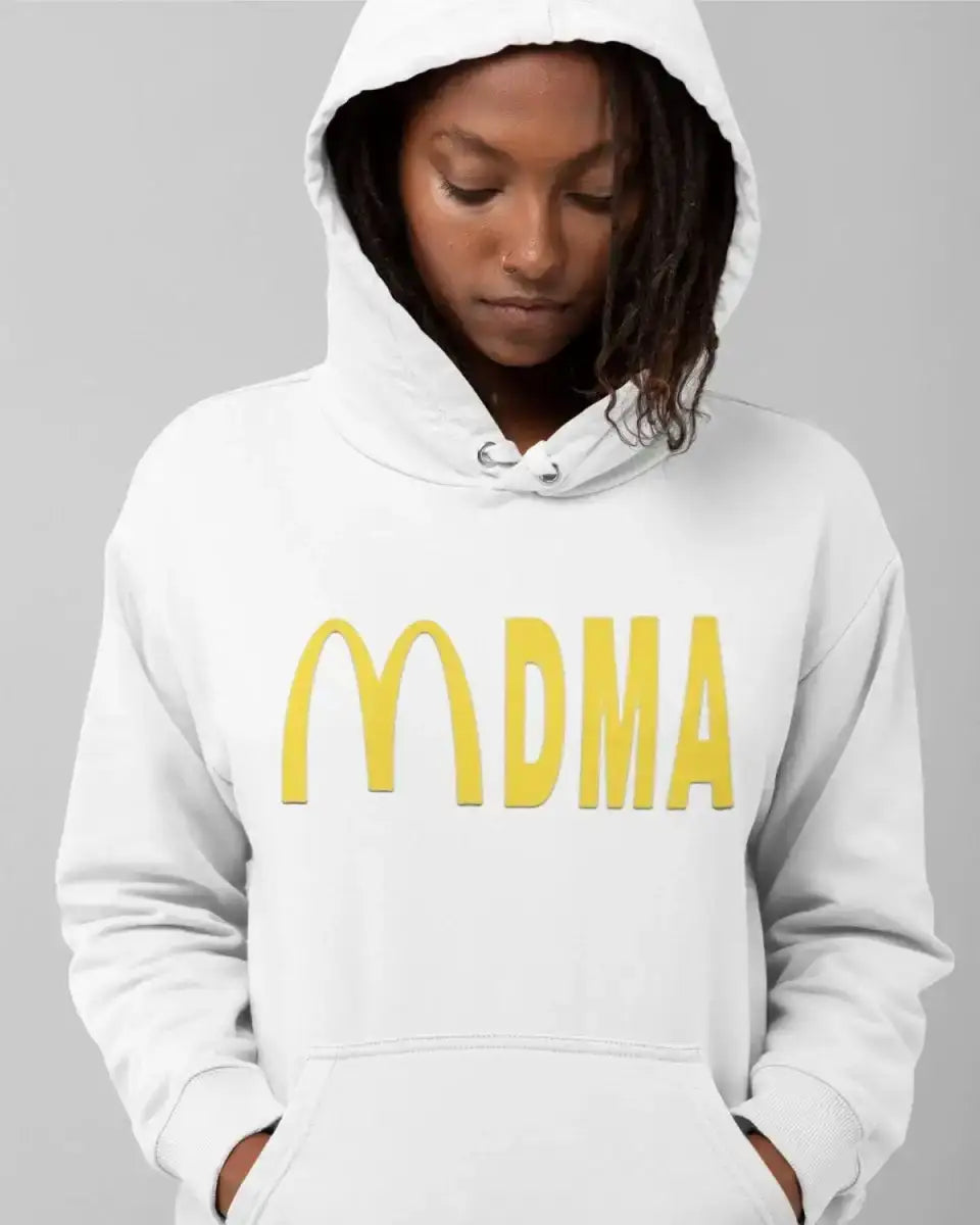 H102 - Hoodie - MDMA - Funny Outfits