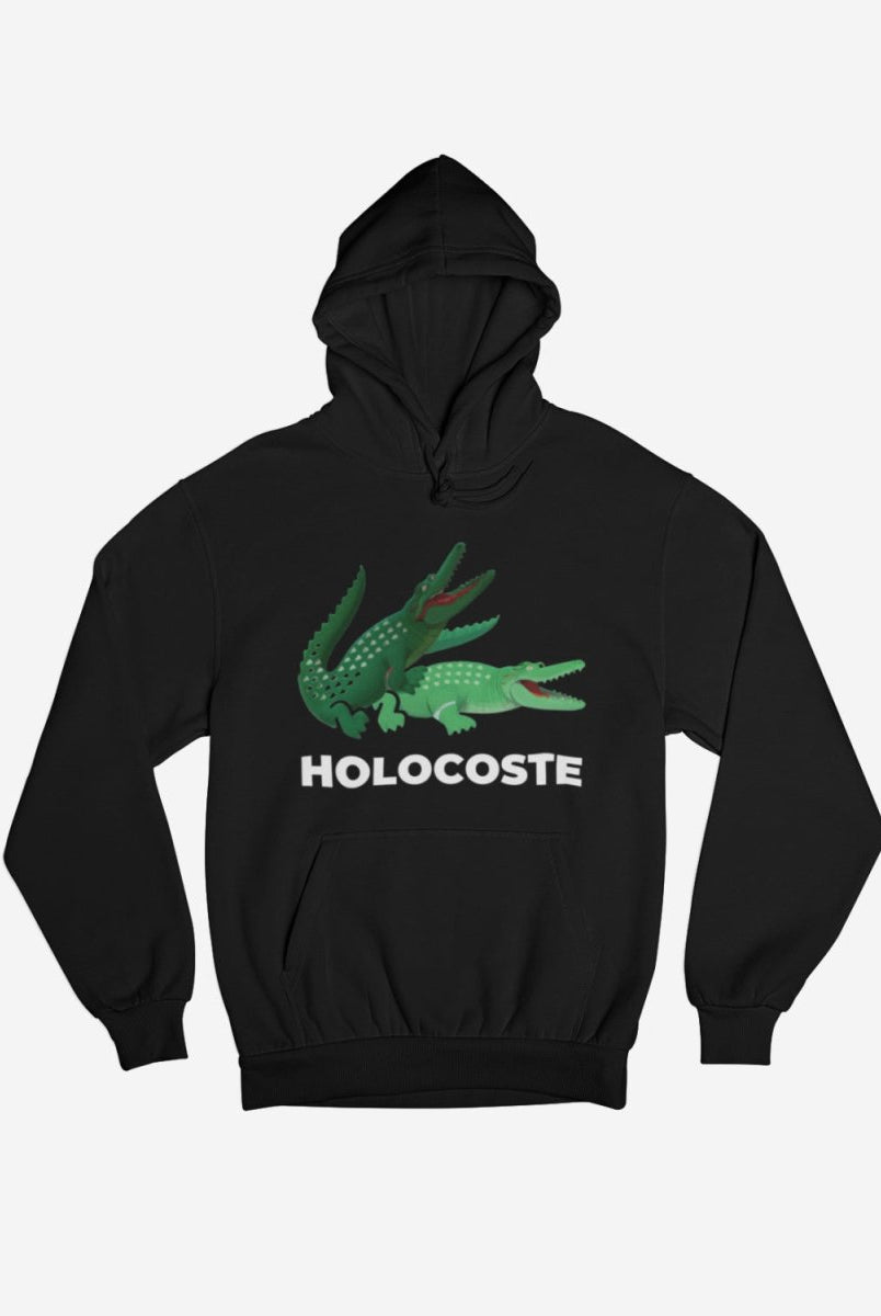 H103 - Hoodie - Holocoste - Funny Outfits