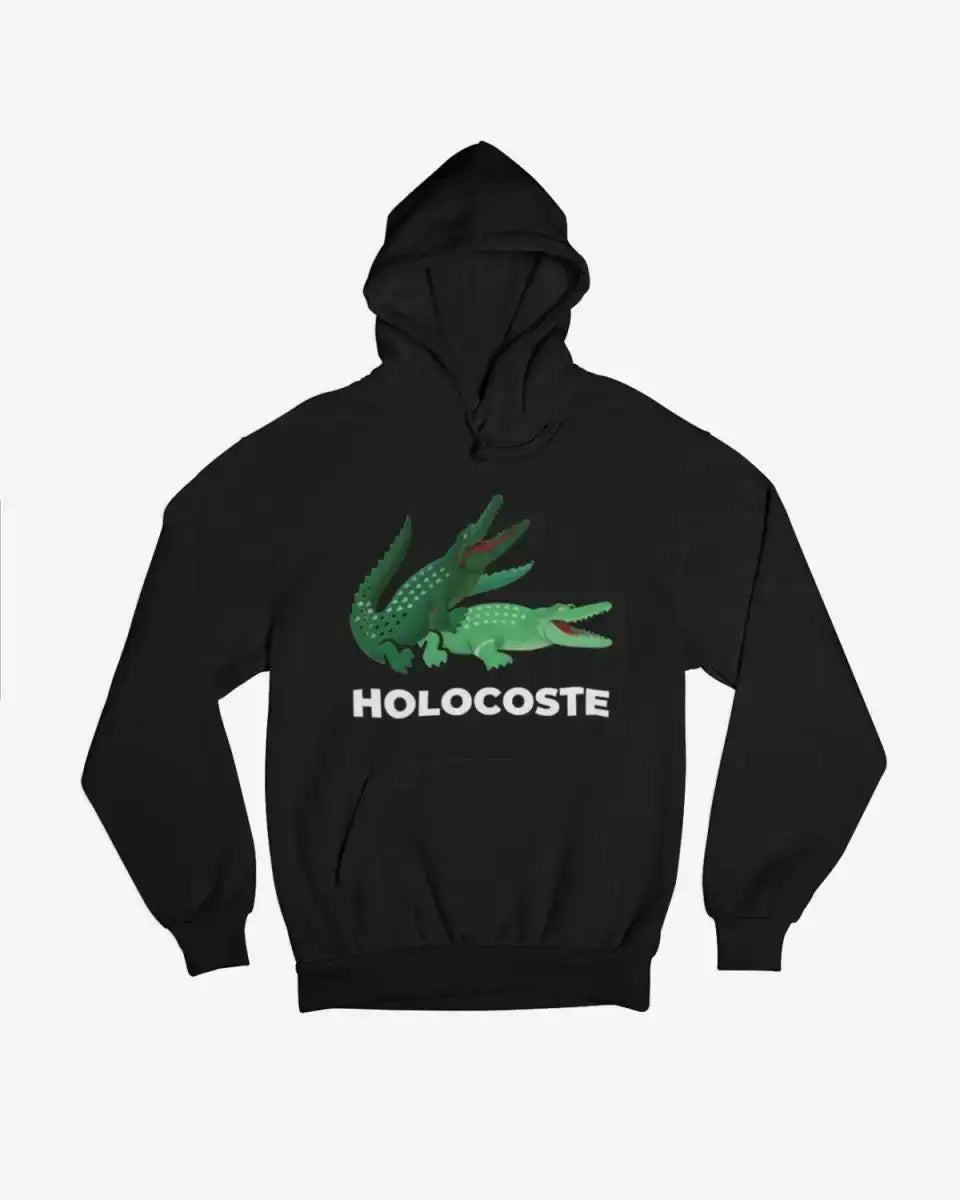 H103 - Hoodie - Holocoste - Funny Outfits