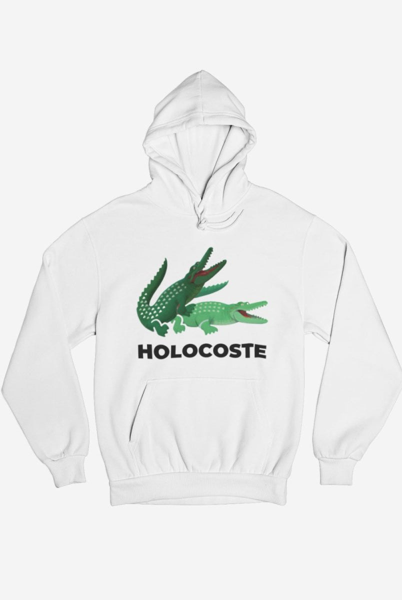 H103 - Hoodie - Holocoste - Funny Outfits