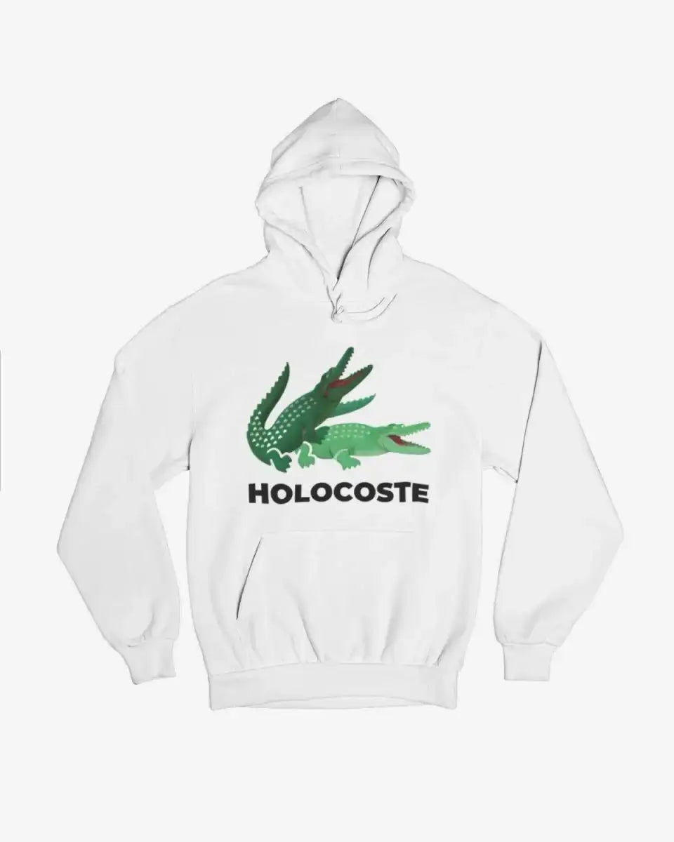 H103 - Hoodie - Holocoste - Funny Outfits