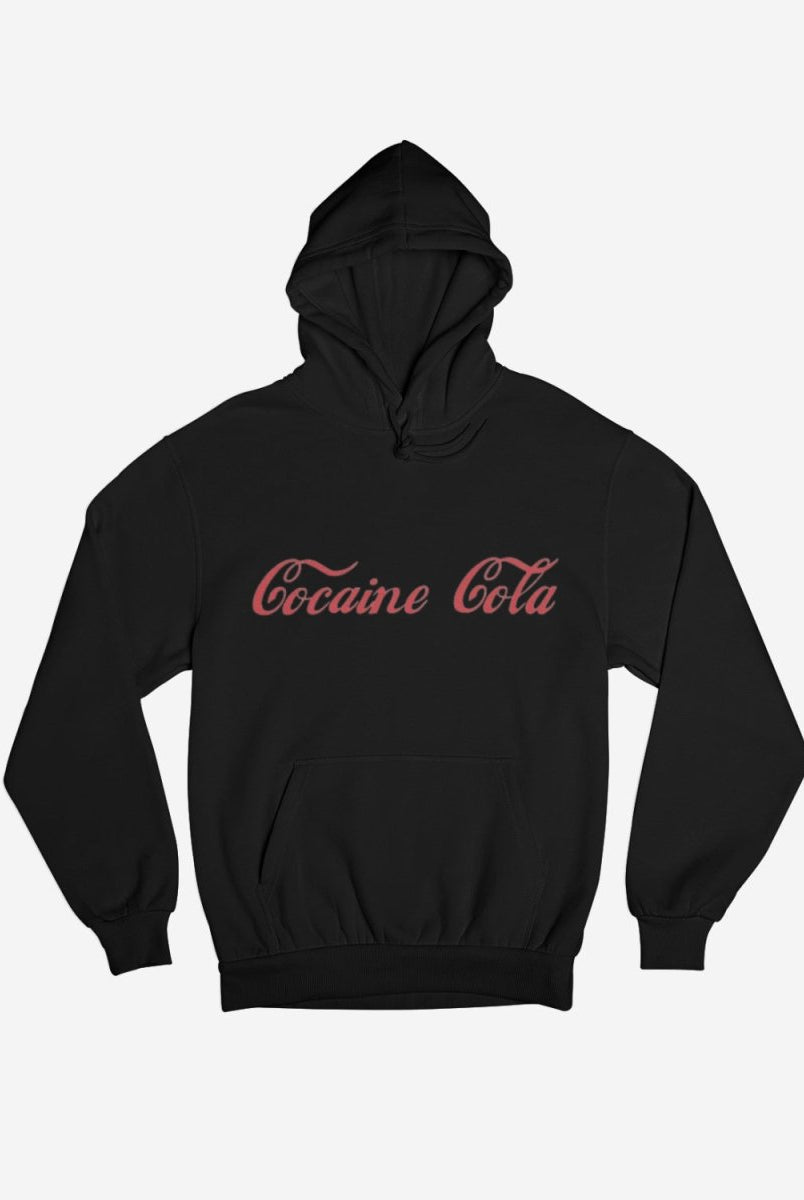 H105 - Hoodie - Cocaine - Funny Outfits