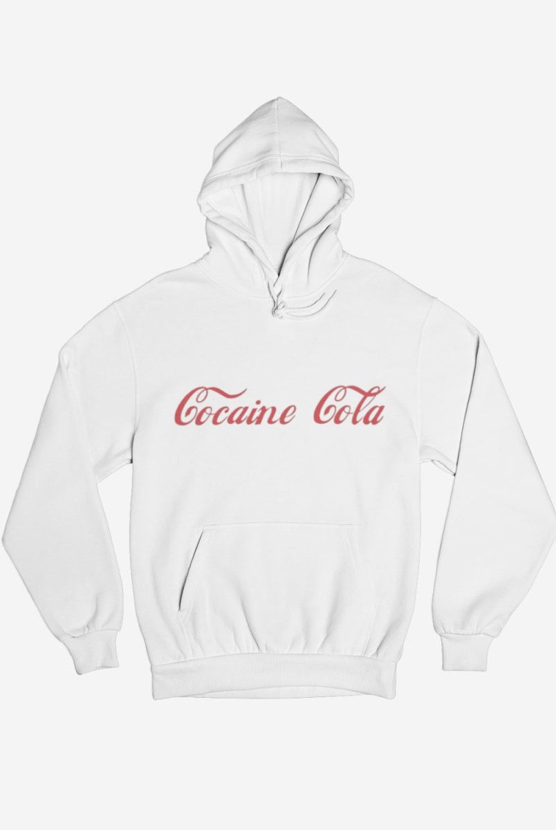 H105 - Hoodie - Cocaine - Funny Outfits