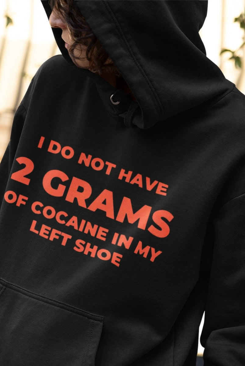 H113 - Hoodie - Gram - Funny Outfits