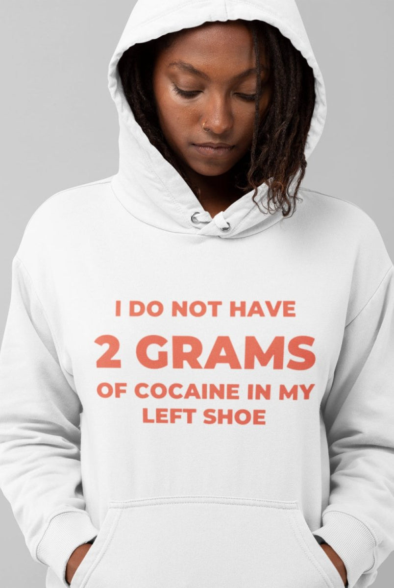 H113 - Hoodie - Gram - Funny Outfits