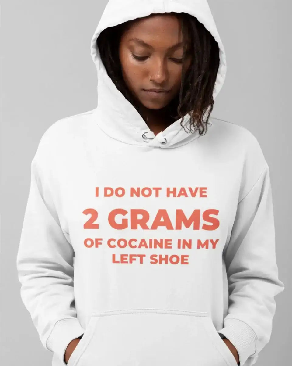 H113 - Hoodie - Gram - Funny Outfits