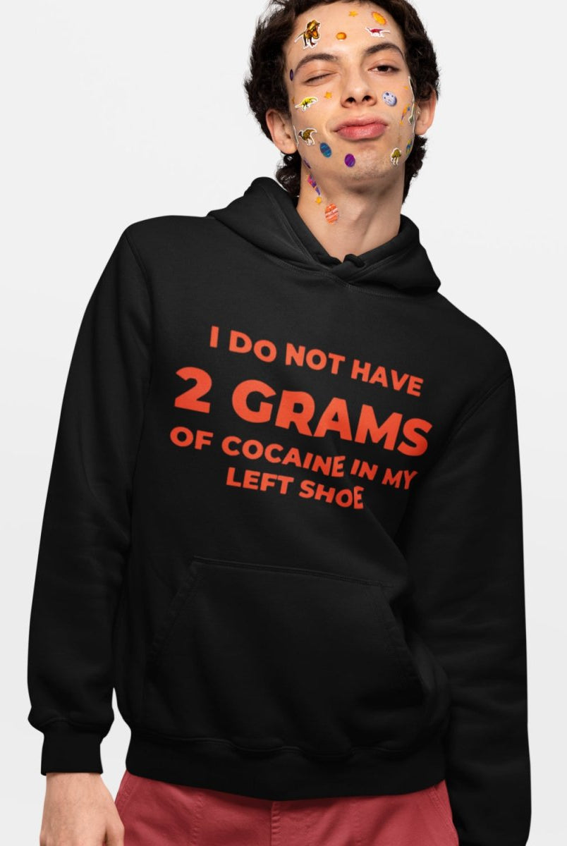 H113 - Hoodie - Gram - Funny Outfits