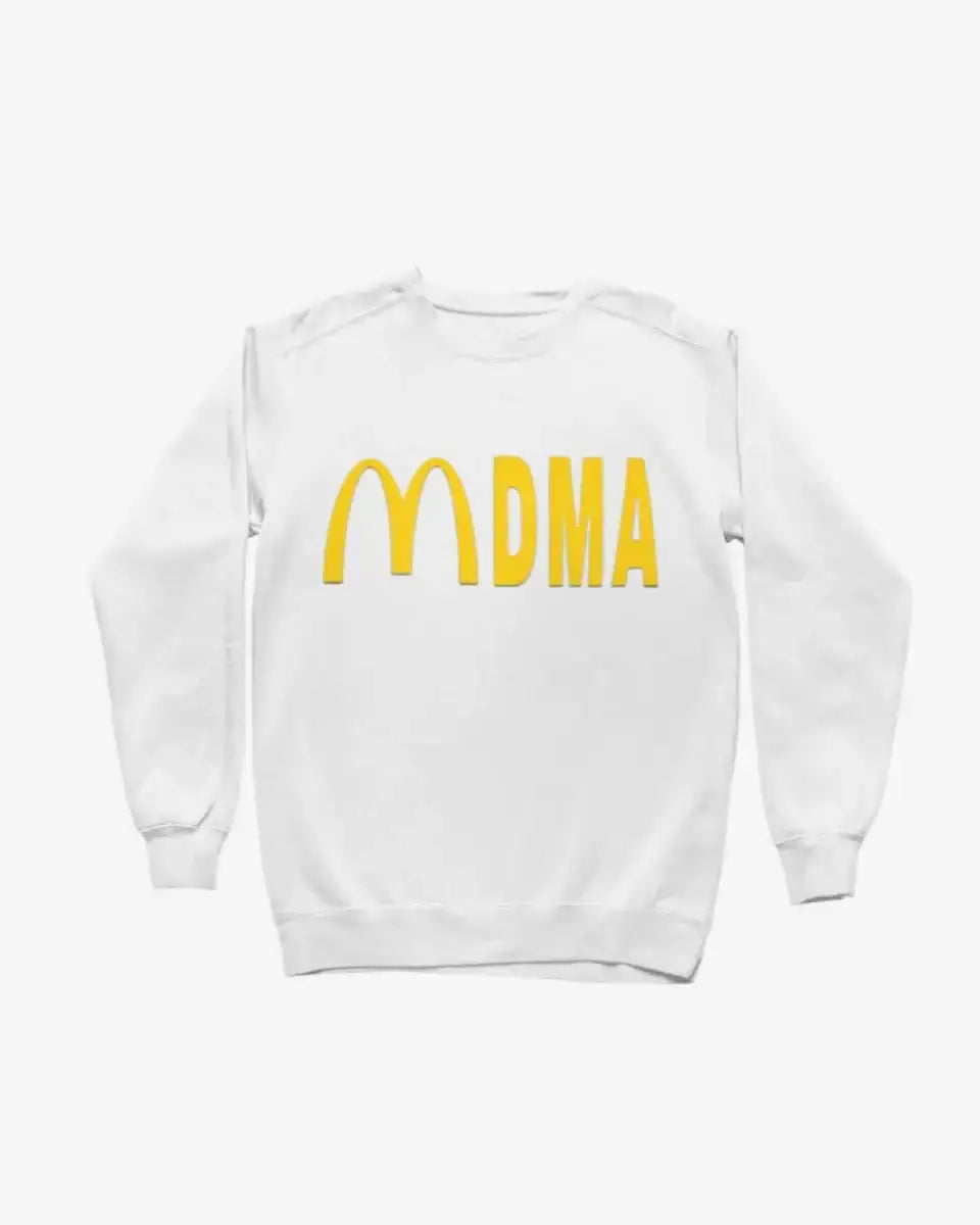 S102 - Sweatshirt - MDMA - Funny Outfits