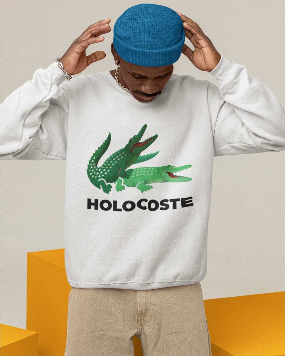 S103 - Sweatshirt - Holocoste - Funny Outfits