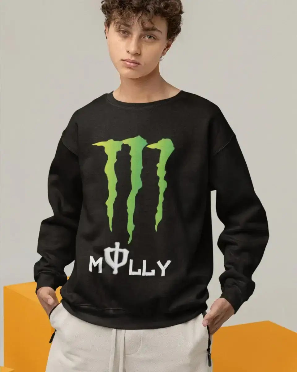 S104 - Sweatshirt - Molly - Funny Outfits