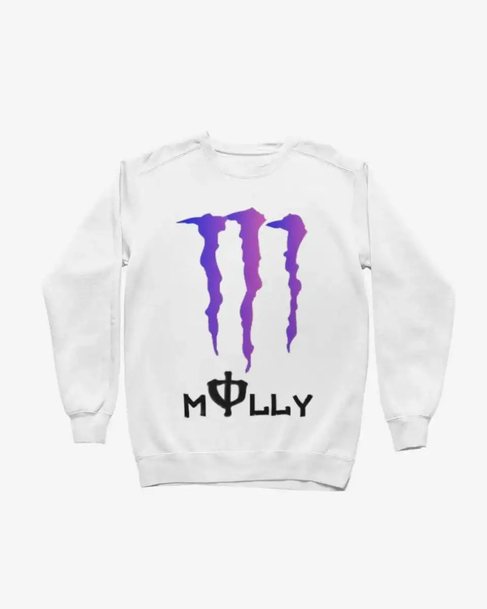 S104 - Sweatshirt - Molly - Funny Outfits