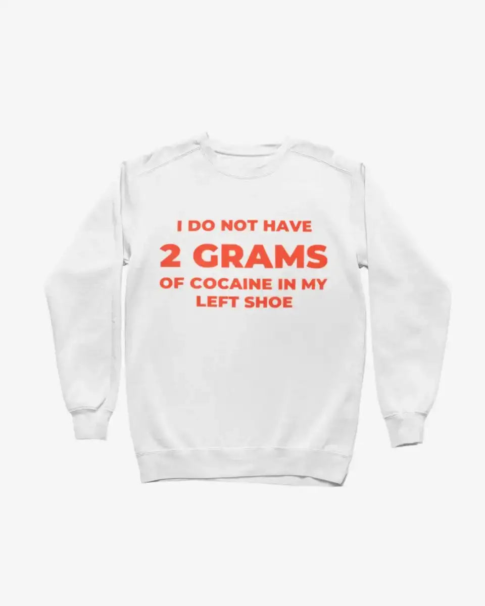 S113 - Sweatshirt - Grams - Funny Outfits