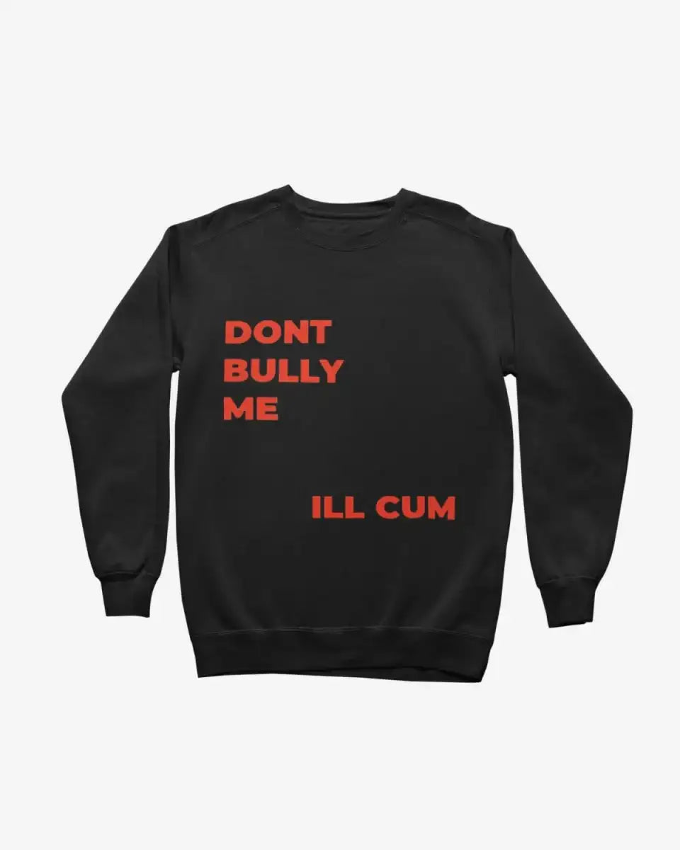 S201 - Sweatshirt - Bully - Funny Outfits