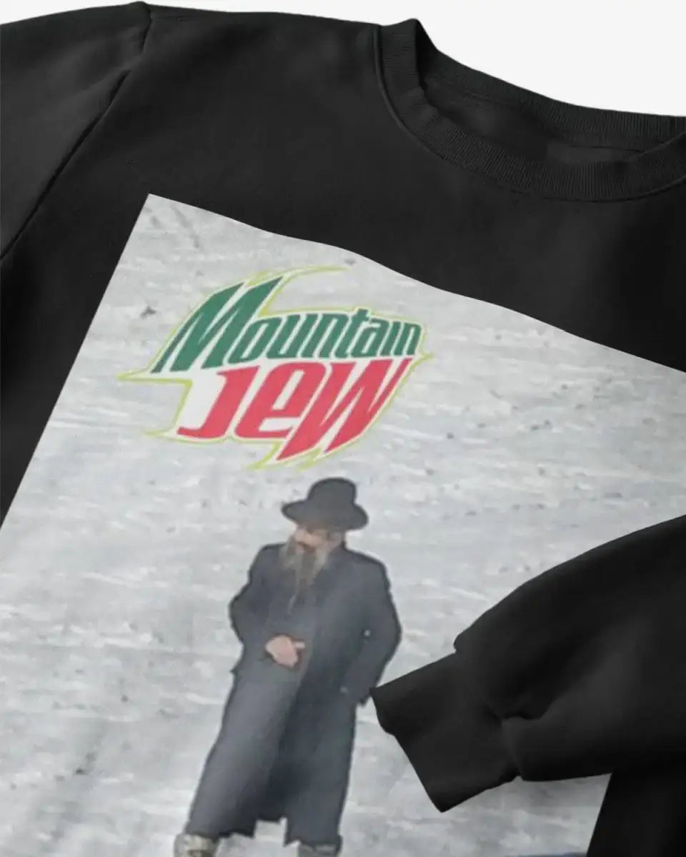 S311 - Sweatshirt - Jew - Funny Outfits