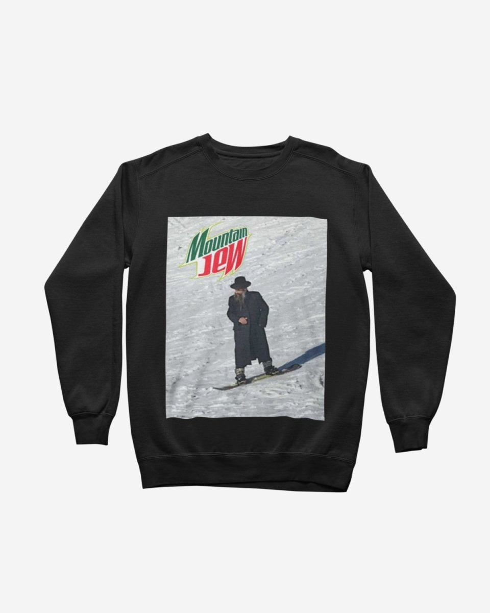 S311 - Sweatshirt - Jew - Funny Outfits