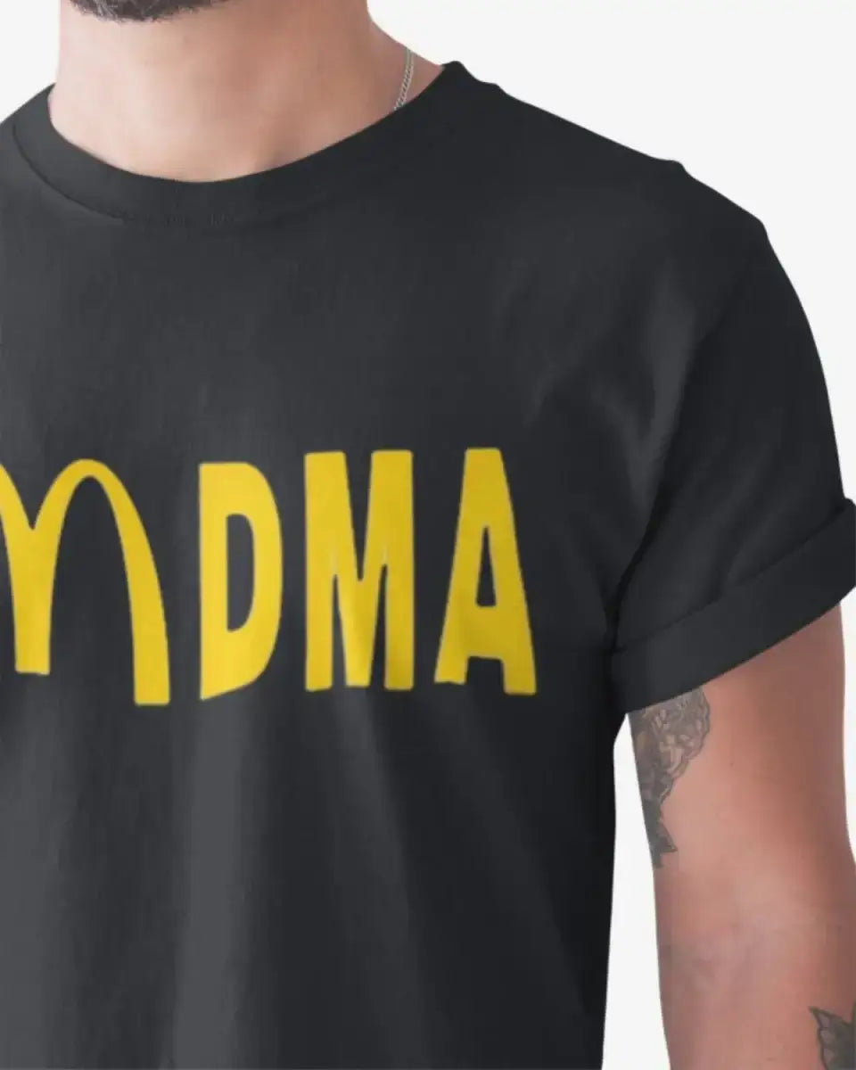 T102 - T-shirt - MDMA - Funny Outfits