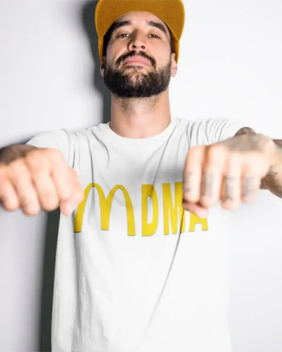 T102 - T-shirt - MDMA - Funny Outfits