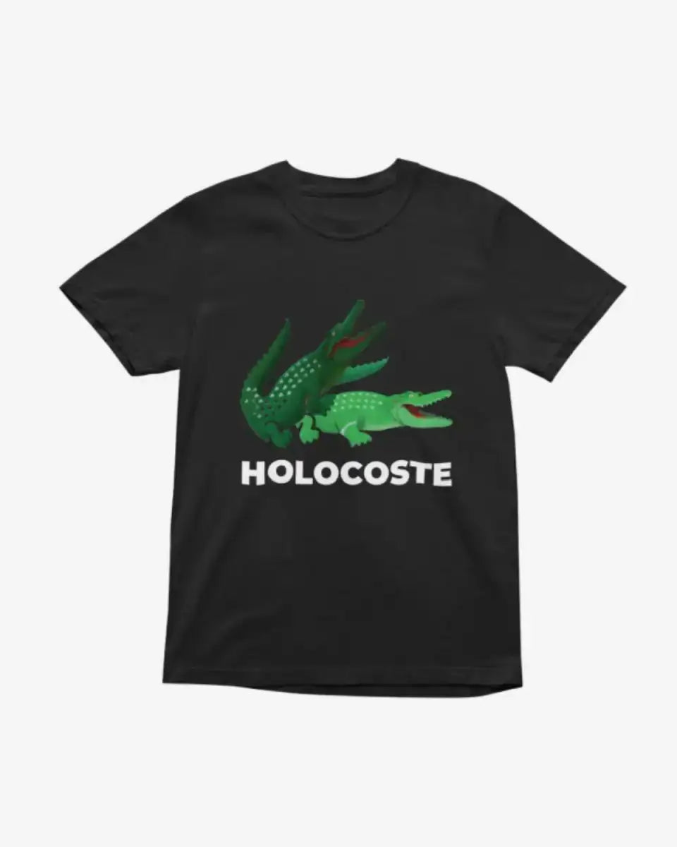T103 - T-shirt - Holocoste - Funny Outfits