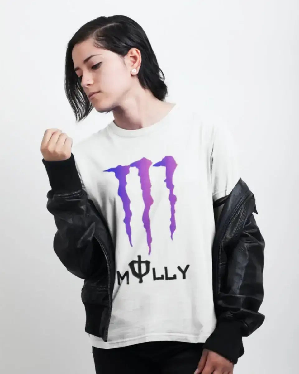 T104 - T-shirt - Molly - Funny Outfits
