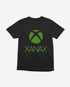 T107 - T-shirt - XANAX - Funny Outfits