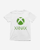 T107 - T-shirt - XANAX - Funny Outfits