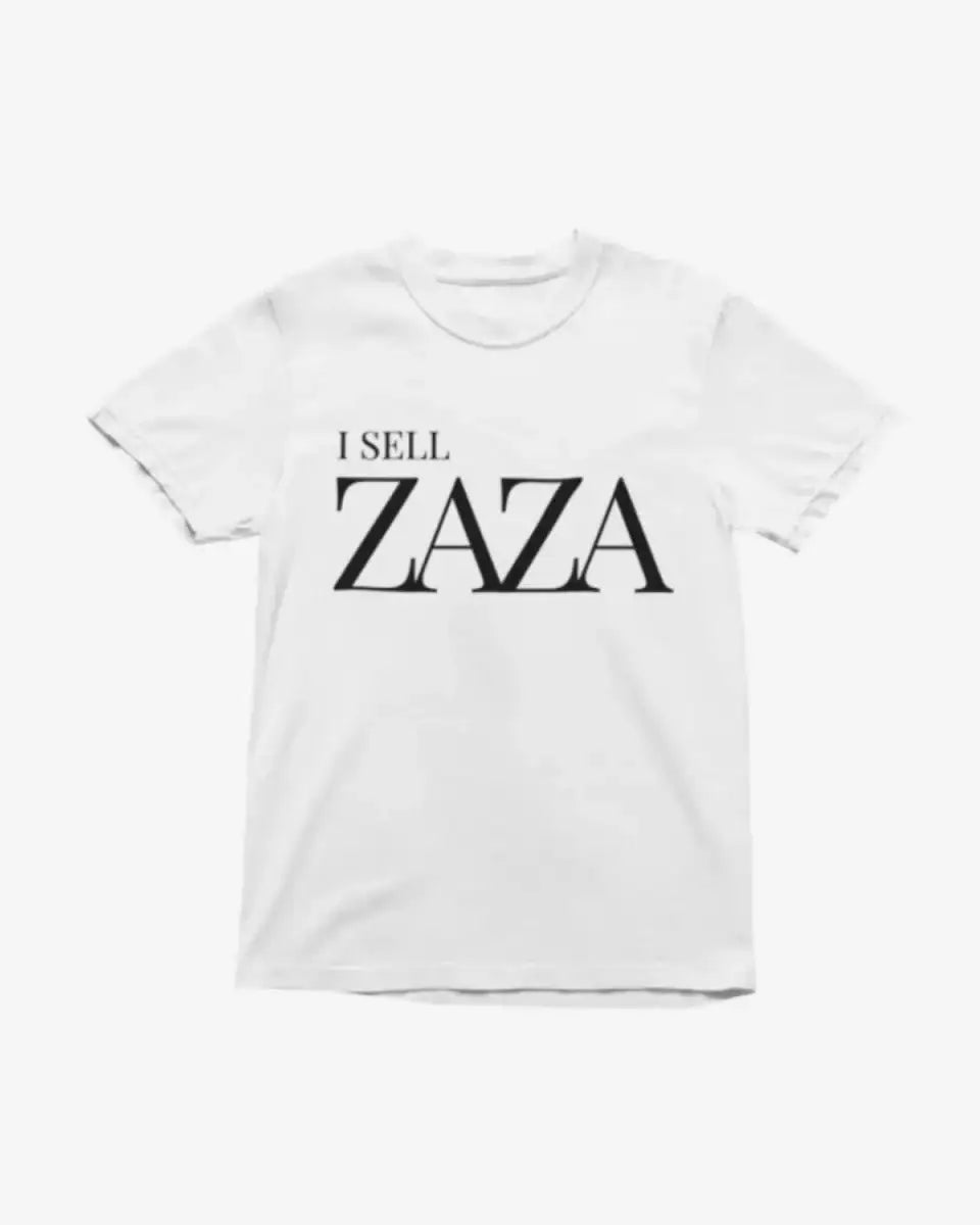 T111 - T-shirt - ZAZA - Funny Outfits