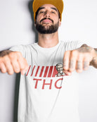 T112 - T-shirt - THC - Funny Outfits