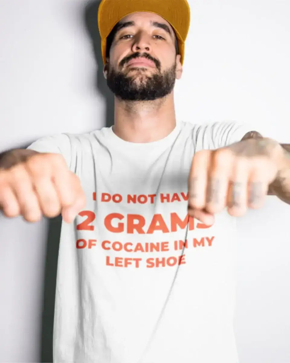 T113 - T-shirt - Grams - Funny Outfits