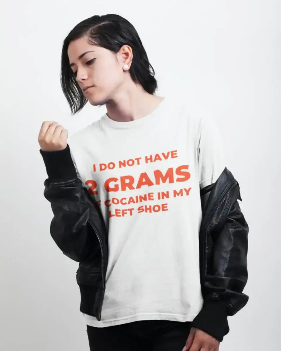 T113 - T-shirt - Grams - Funny Outfits