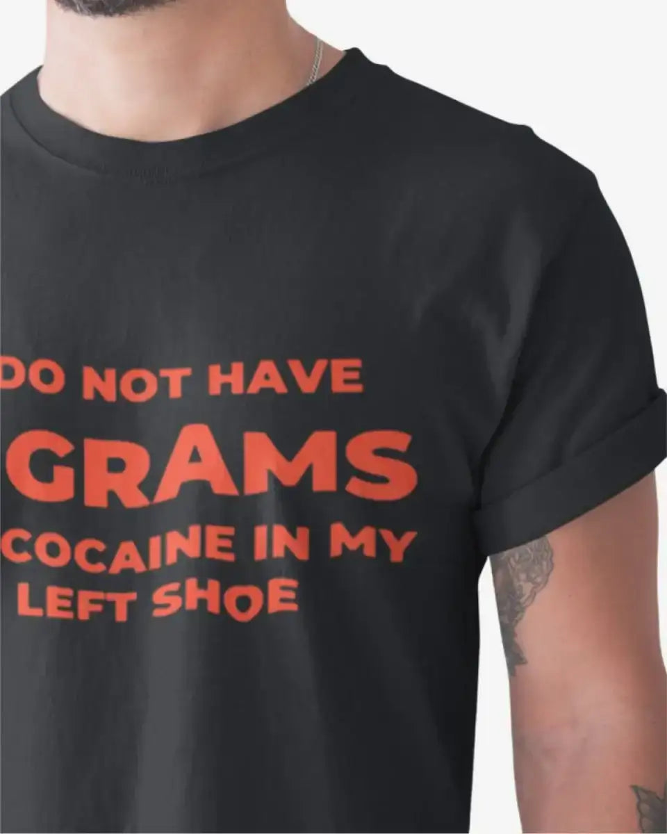 T113 - T-shirt - Grams - Funny Outfits