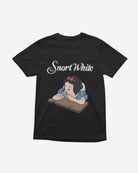 T115 - T-shirt - Snort White - Funny Outfits