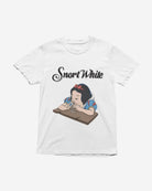 T115 - T-shirt - Snort White - Funny Outfits