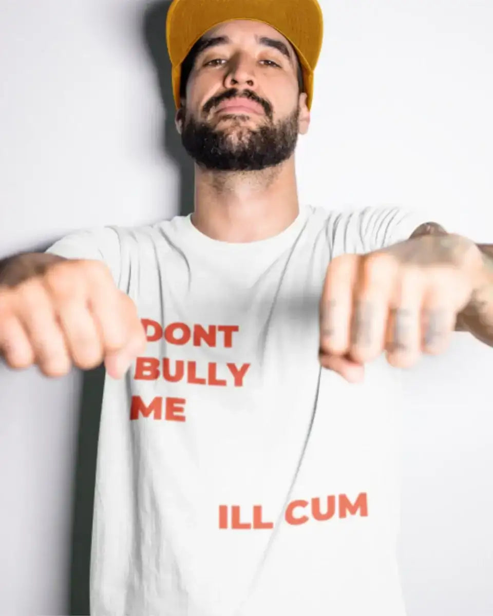 T201 - T-shirt - Bully - Funny Outfits