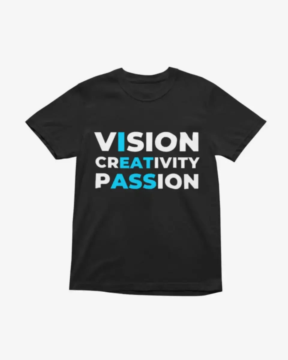 T203 - T-shirt - Vision - Funny Outfits