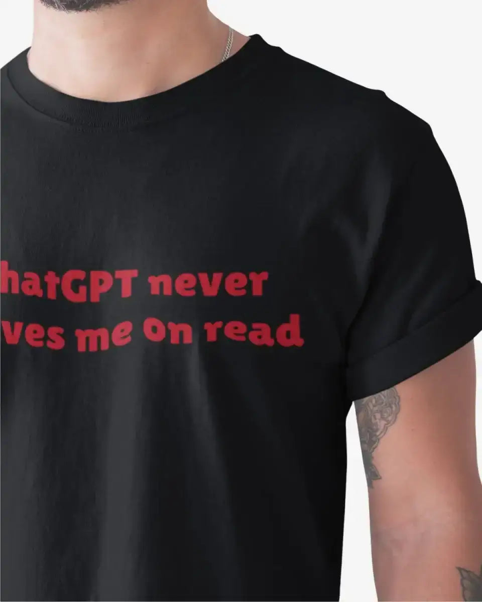 T228 - T-shirt - ChatGPT - Funny Outfits