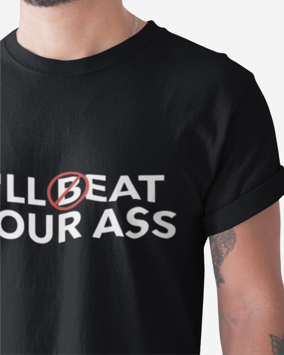 T233 - T-shirt - Eat Your Ass - Funny Outfits
