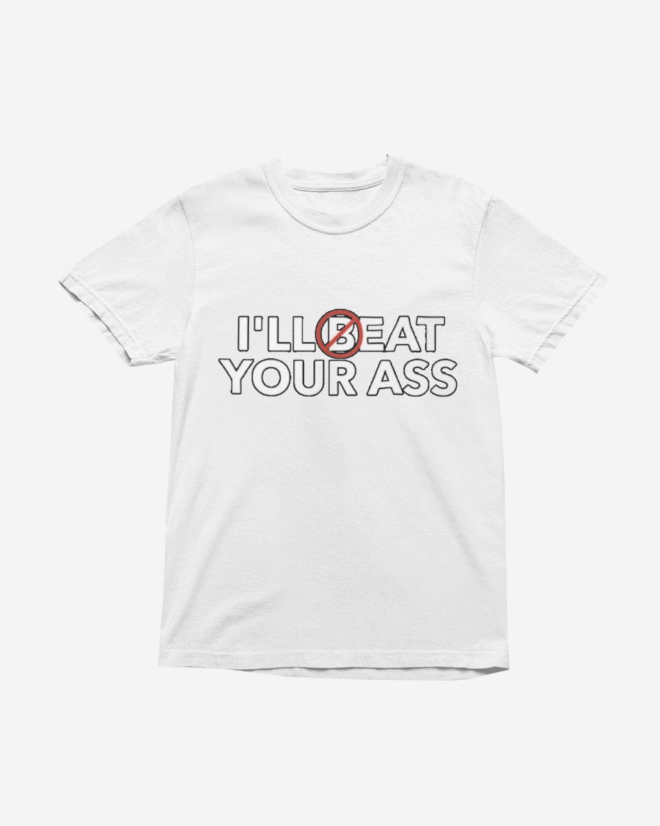 T233 - T-shirt - Eat Your Ass - Funny Outfits