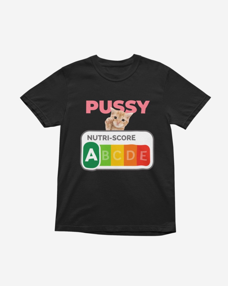 T235 - T-shirt - Pussy - Funny Outfits