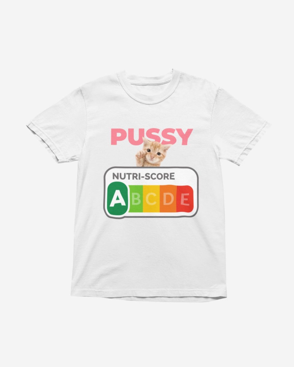 T235 - T-shirt - Pussy - Funny Outfits