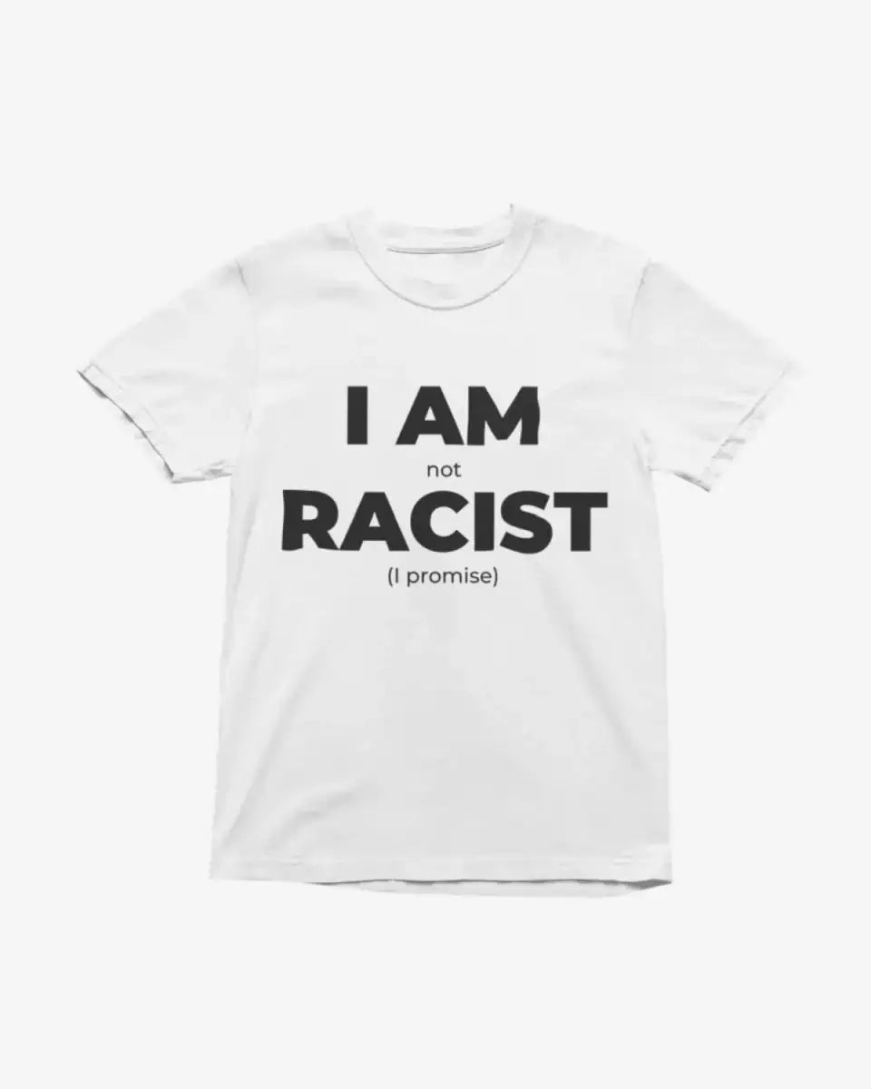 T306 - T-shirt - Not I Promise - Funny Outfits