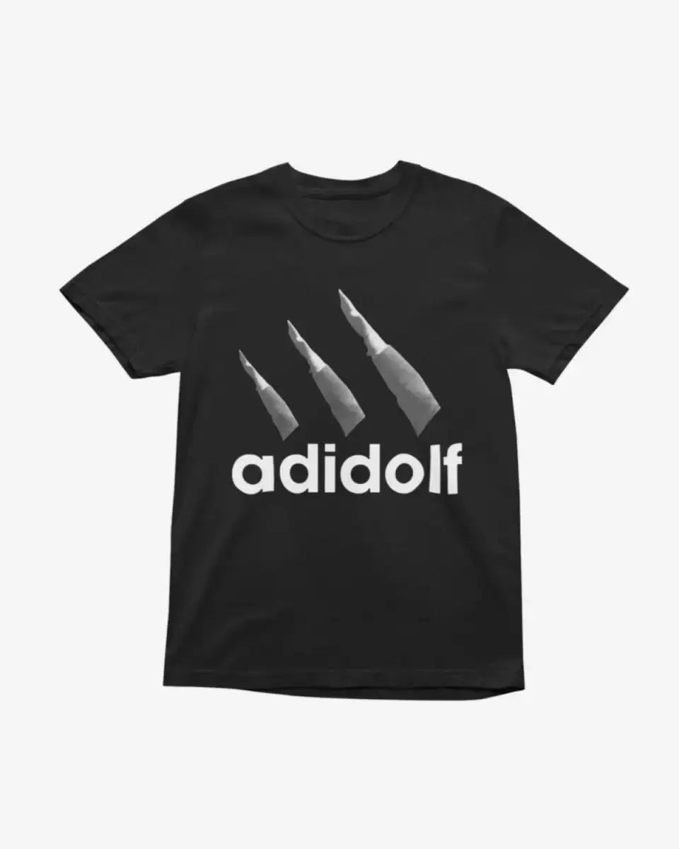 T307 - T-shirt - Adidolf - Funny Outfits