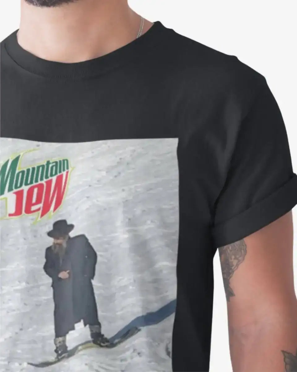 T311 - T-shirt - Jew - Funny Outfits