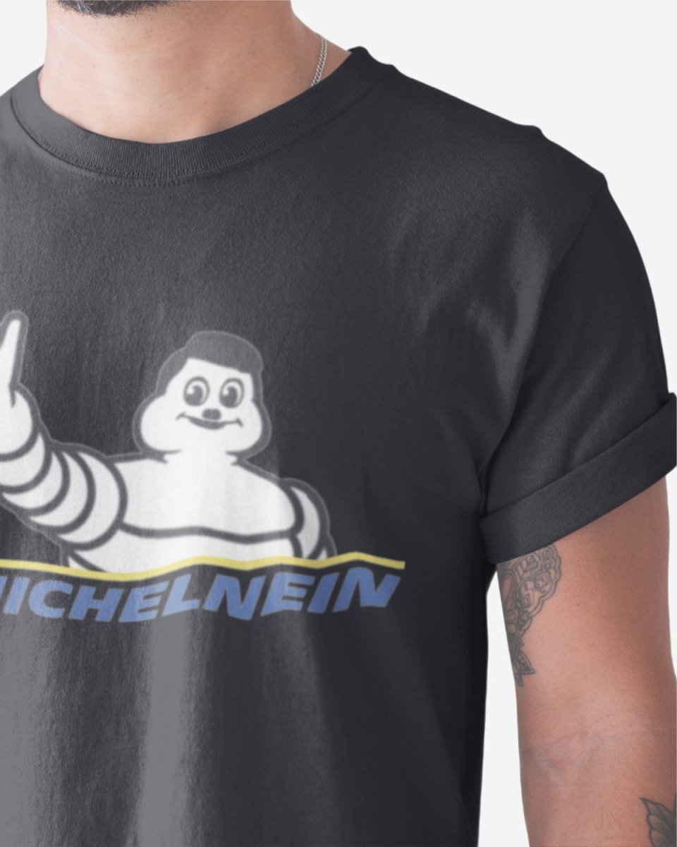 T323 - T-shirt - Michelnein - Funny Outfits