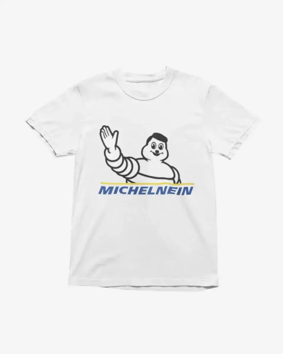 T323 - T-shirt - Michelnein - Funny Outfits